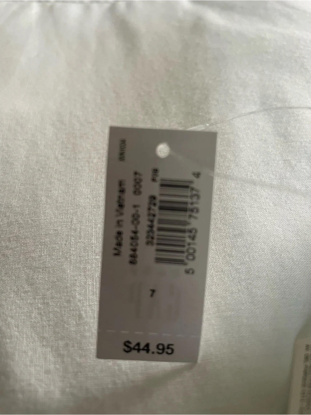 Baby GAP Cream Suede Dress Shoes